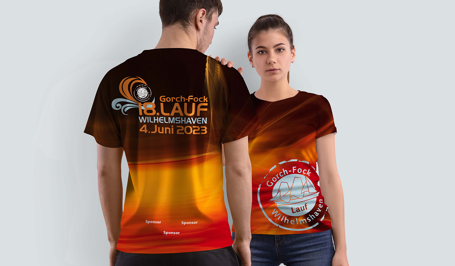 Shirts zum Lauf 2022